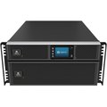 Vertiv UPS System, 6000VA, Out: 208/120V AC , In:208V AC GXT5-6000MVRT4UXLN